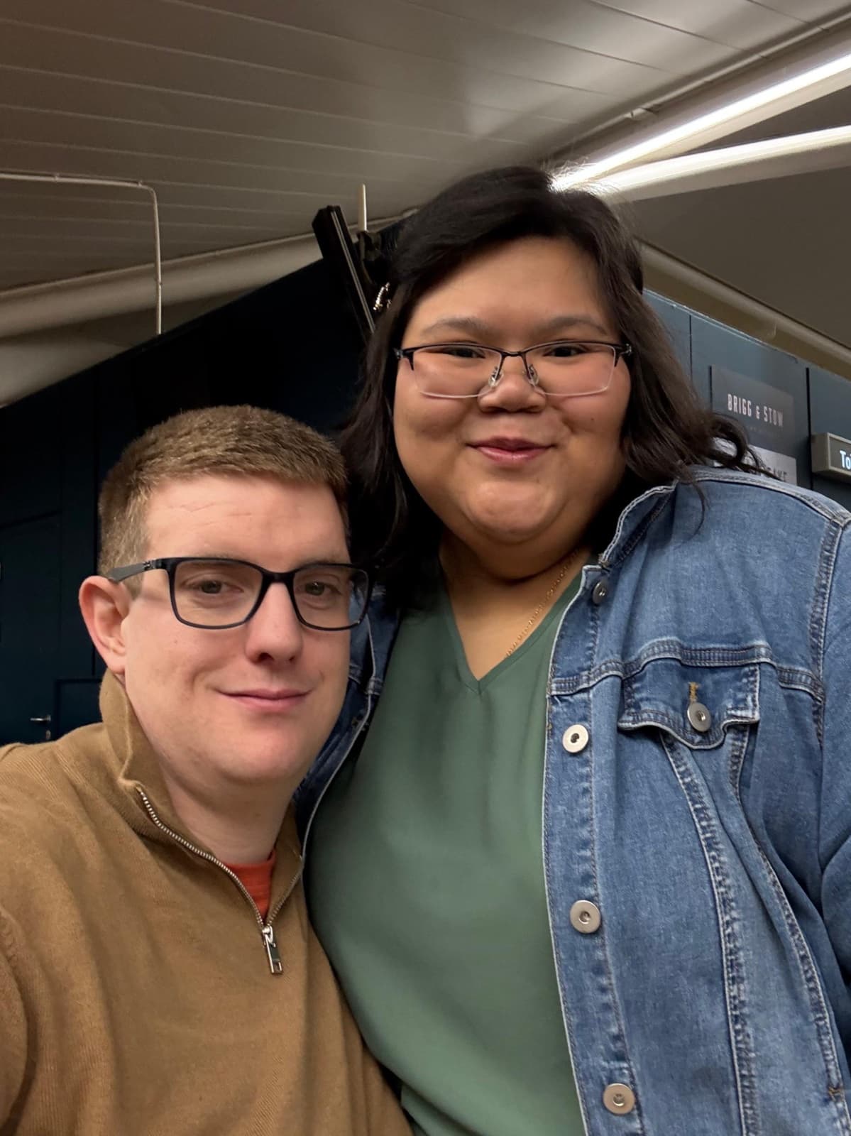 Phoebe and Jeff — photograph 3