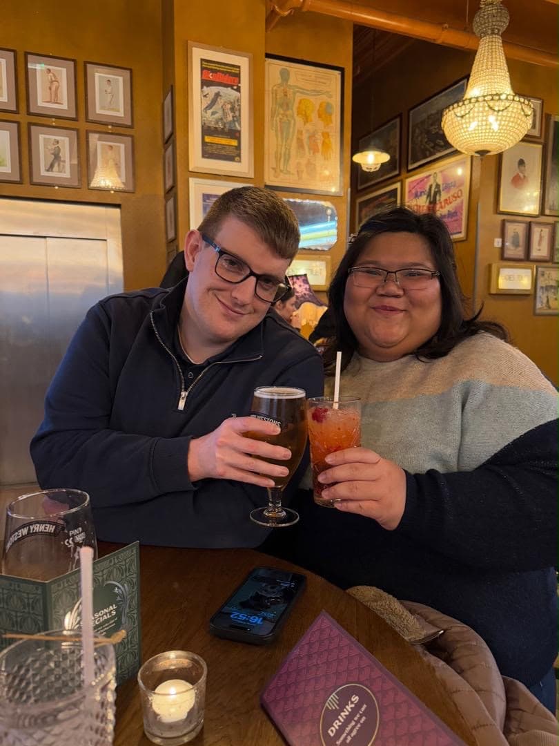 Phoebe and Jeff — photograph 7
